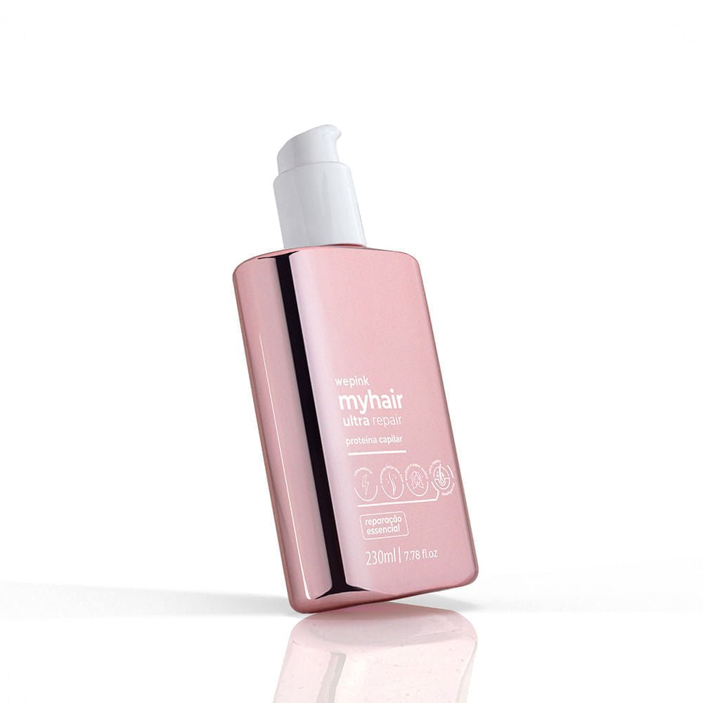 Proteína Condicionante My Hair Ultra Repair 230ml - Wepink - Imagem 5