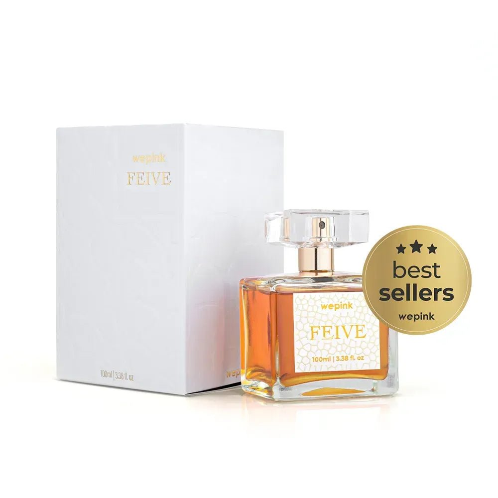 Feive Desodorante Colônia 100ml - Wepink - Imagem 2