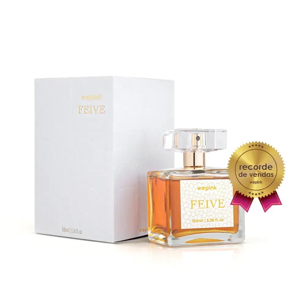 Feive Desodorante Colônia 100ml - Wepink - Imagem 3