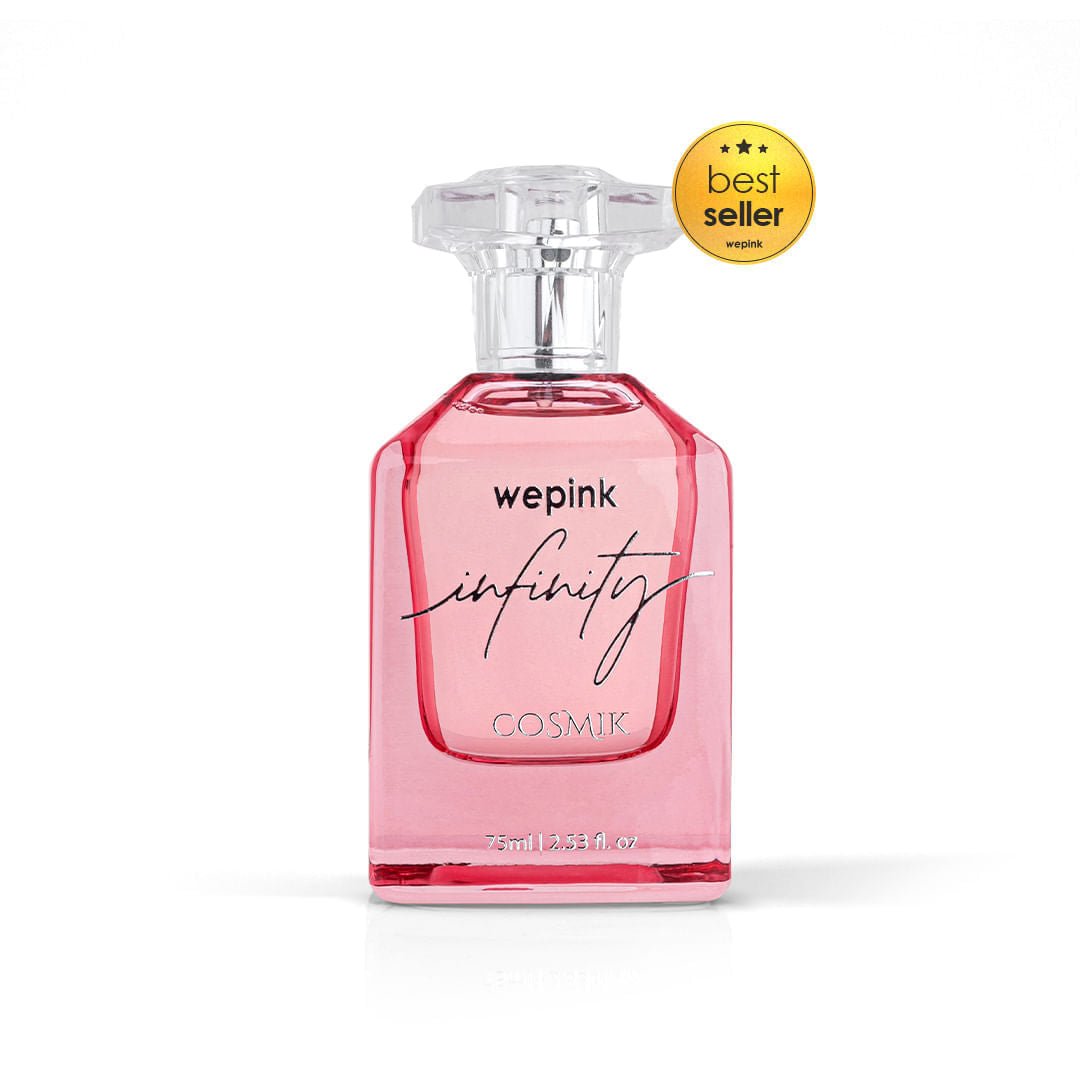 Infinity Cosmik Desodorante Colônia 75ml - Wepink - Imagem 3