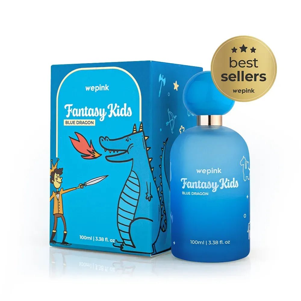 Fantasy Kids Blue Dragon Desodorante Colônia 100ml - Wepink - Imagem 2