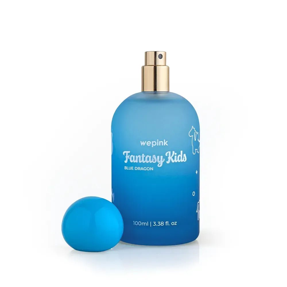 Fantasy Kids Blue Dragon Desodorante Colônia 100ml - Wepink - Imagem 3