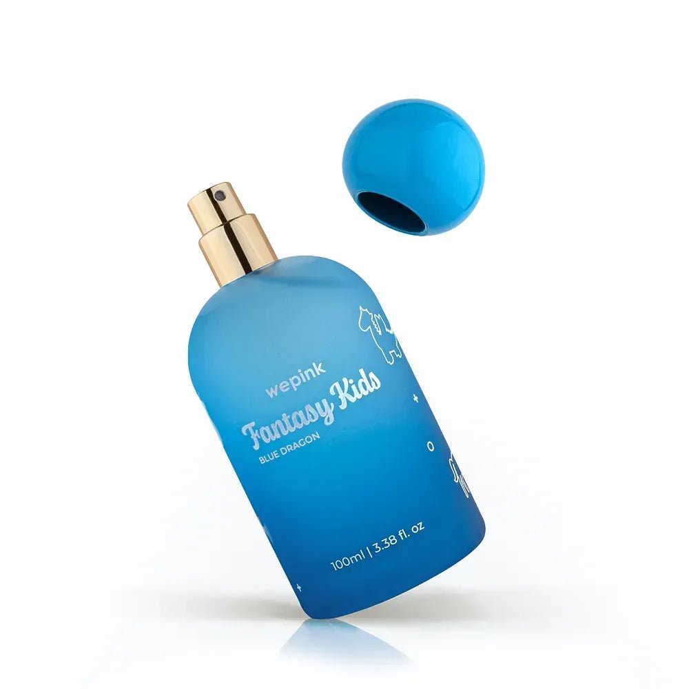 Fantasy Kids Blue Dragon Desodorante Colônia 100ml - Wepink - Imagem 4