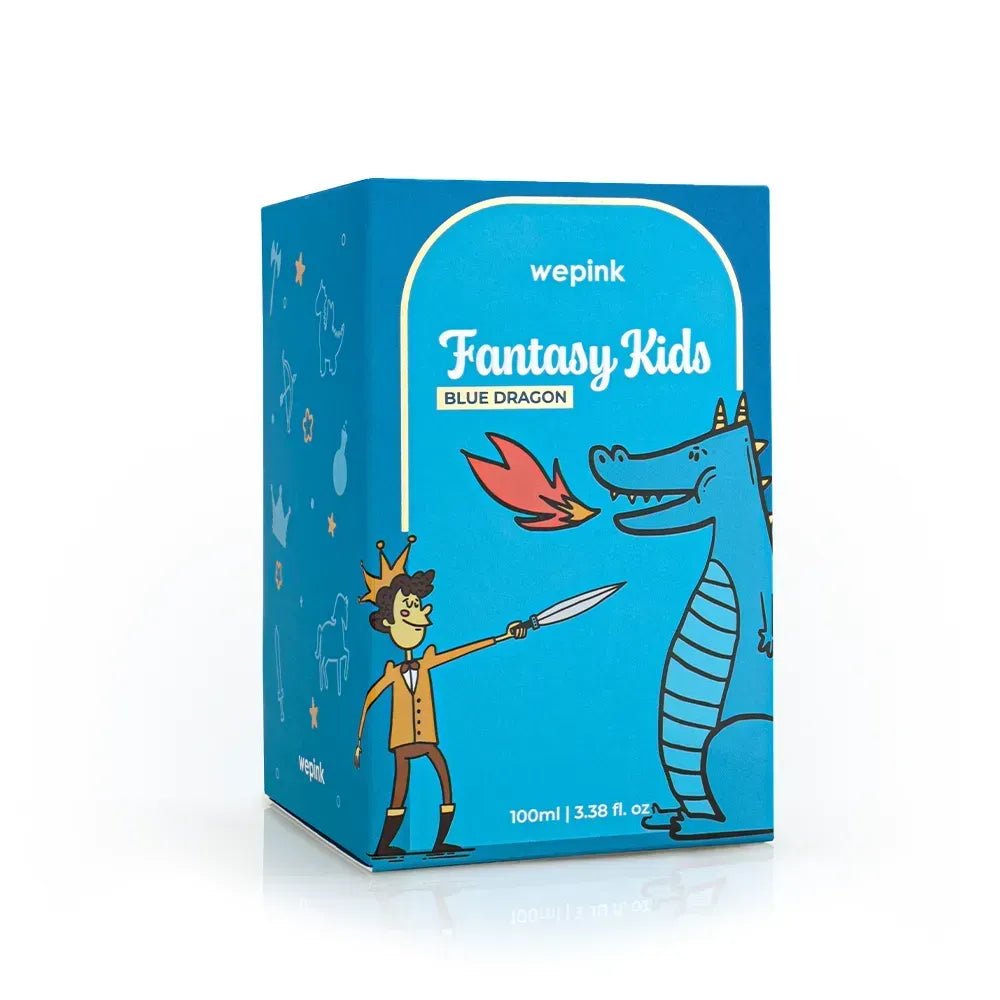 Fantasy Kids Blue Dragon Desodorante Colônia 100ml - Wepink - Imagem 6