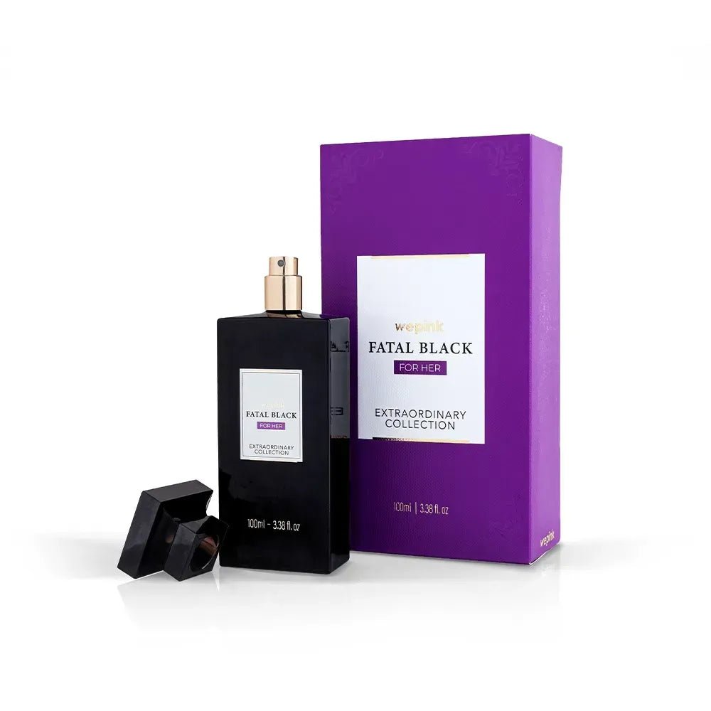 Fatal Black For Her Desodorante Colônia 100ml - Wepink - Imagem 3