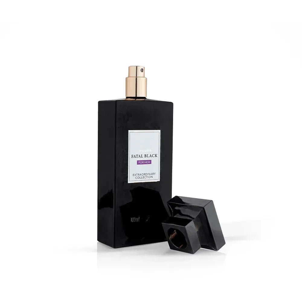 Fatal Black For Her Desodorante Colônia 100ml - Wepink - Imagem 5