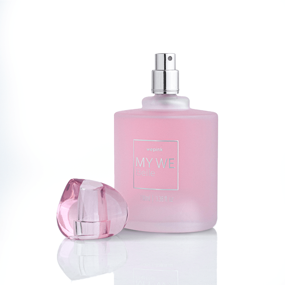My We Belle Desodorante Colônia 100ml - Wepink - Imagem 2