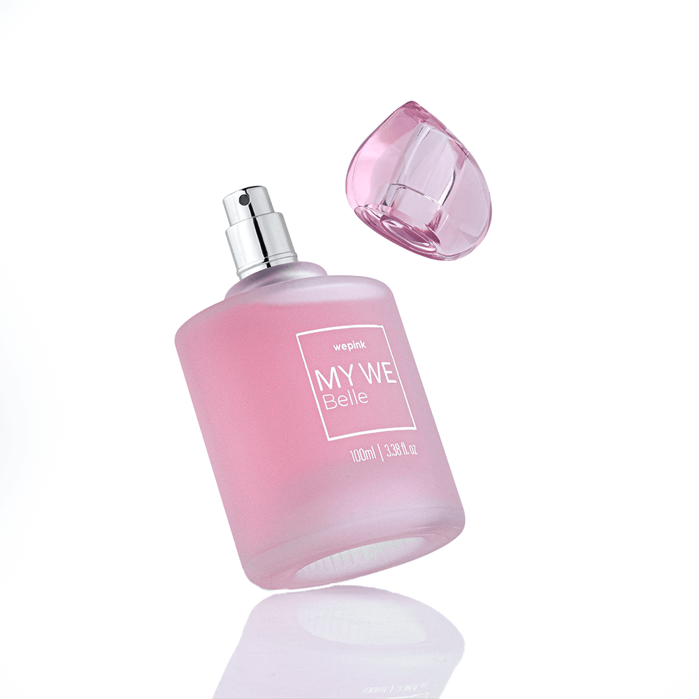 My We Belle Desodorante Colônia 100ml - Wepink - Imagem 3