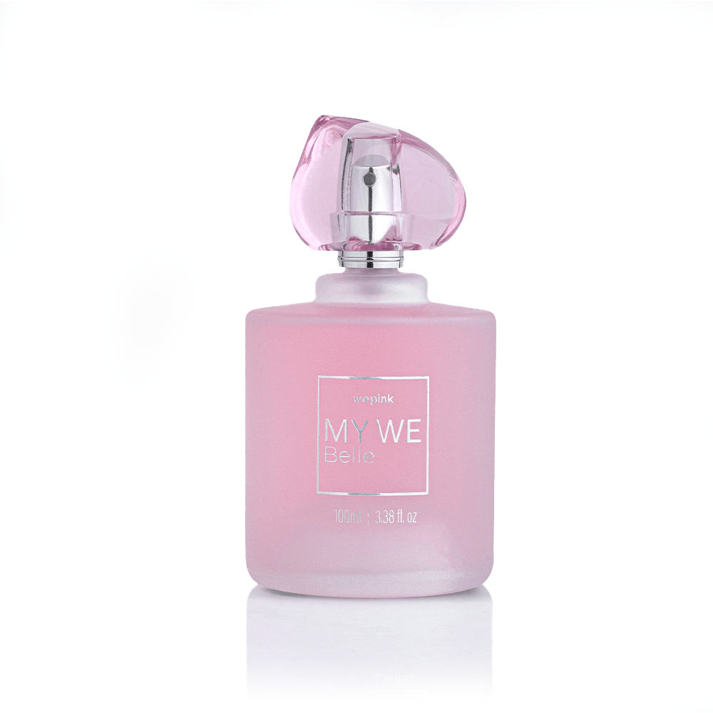 My We Belle Desodorante Colônia 100ml - Wepink - Imagem 4