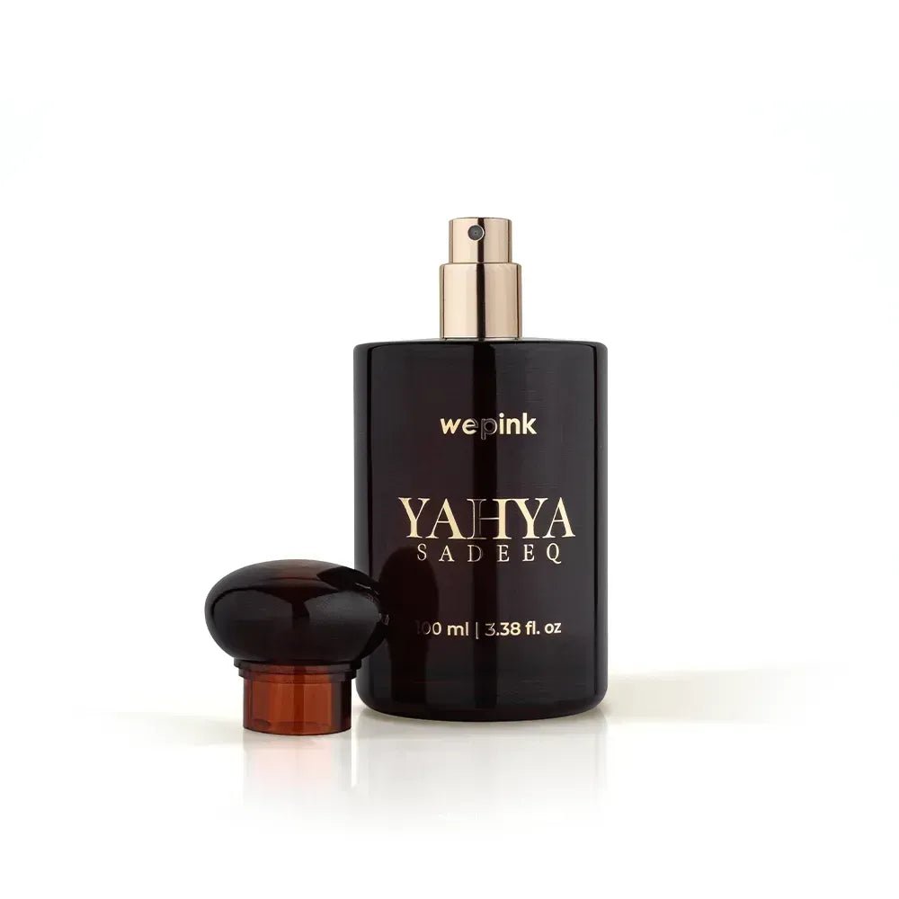 Yahya Sadeeq Desodorante Colônia 100ml - Wepink - Imagem 4