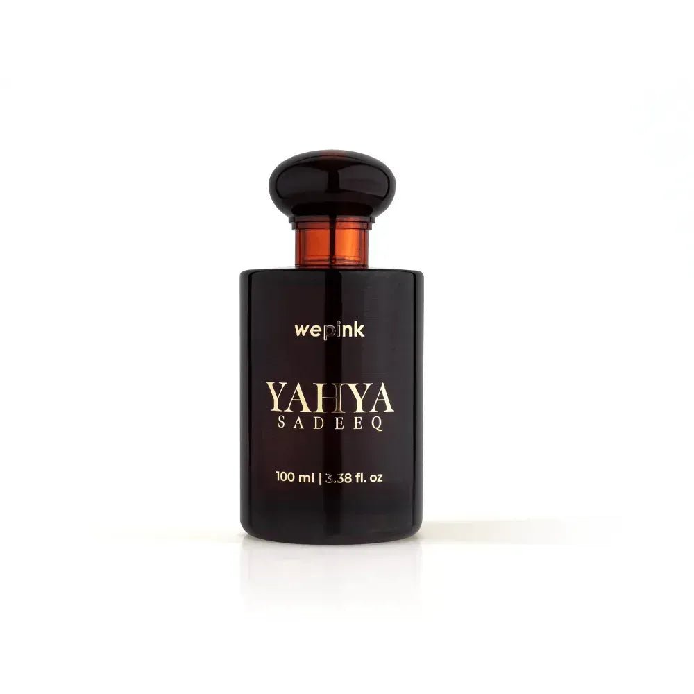 Yahya Sadeeq Desodorante Colônia 100ml - Wepink - Imagem 5