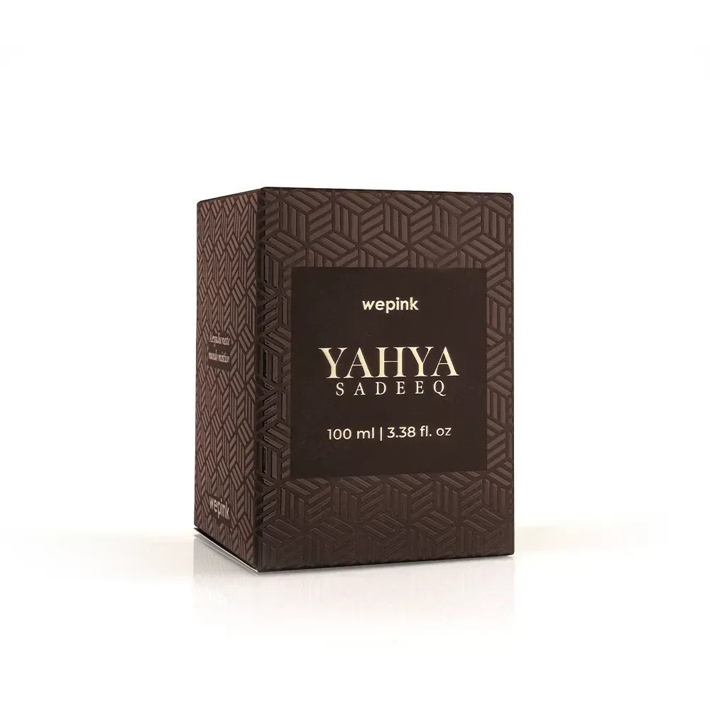 Yahya Sadeeq Desodorante Colônia 100ml - Wepink - Imagem 6