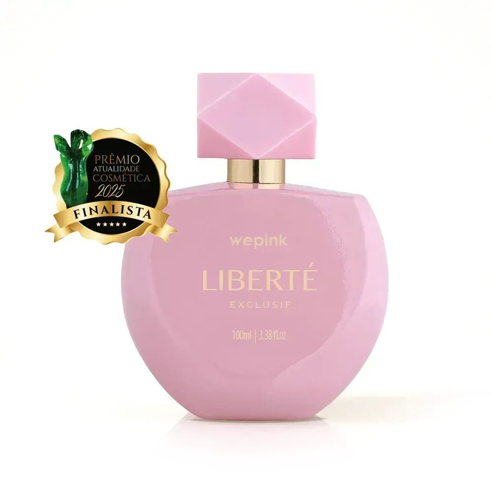 Liberté Exclusif Desodorante Colônia 100ml - Wepink - Imagem 2