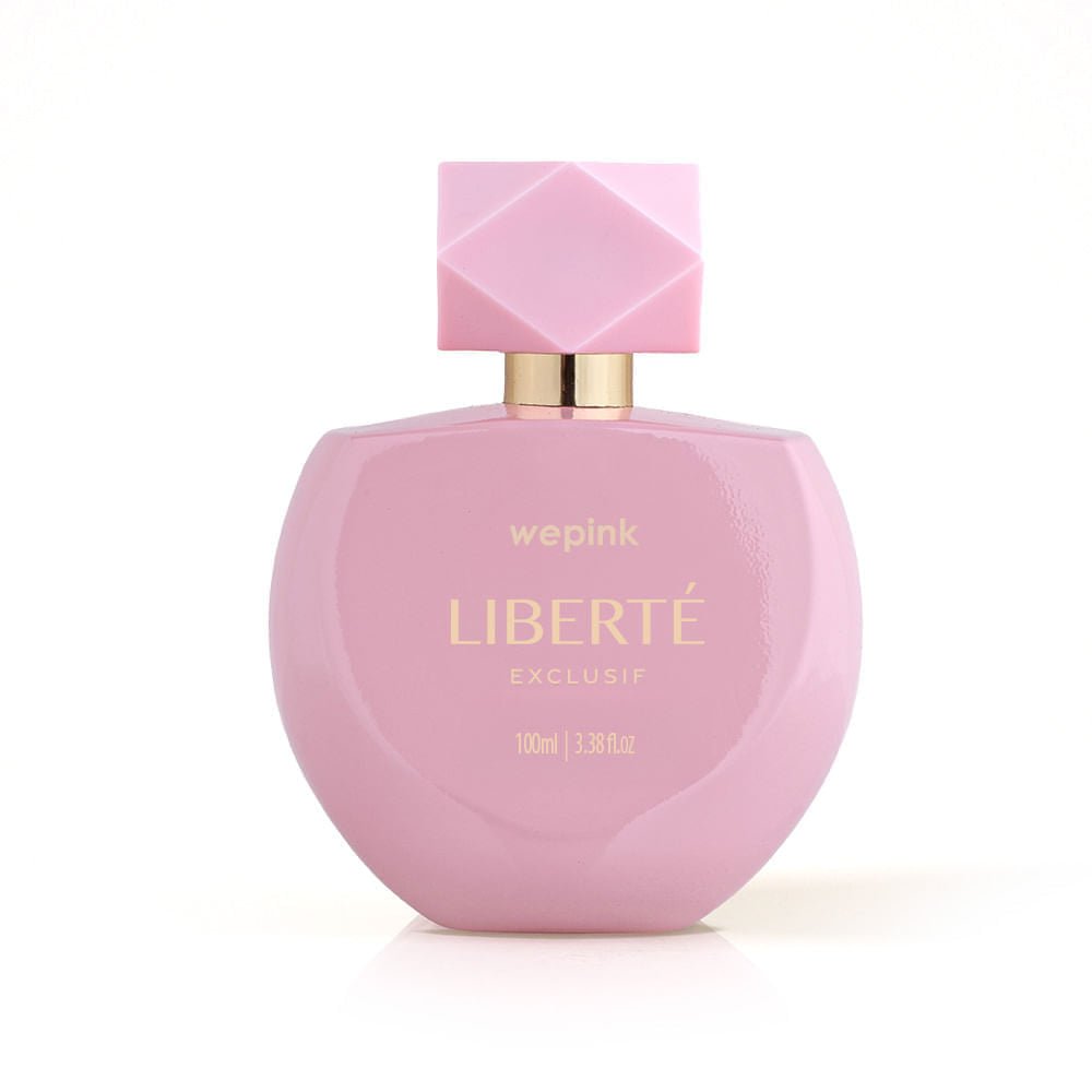 Liberté Exclusif Desodorante Colônia 100ml - Wepink - Imagem 4