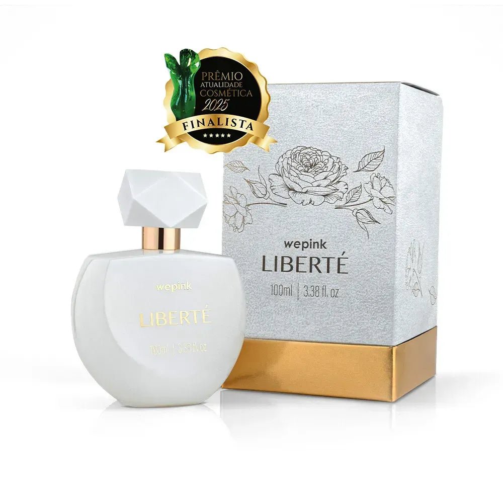 Liberté Desodorante Colônia 100ml - Wepink - Imagem 2
