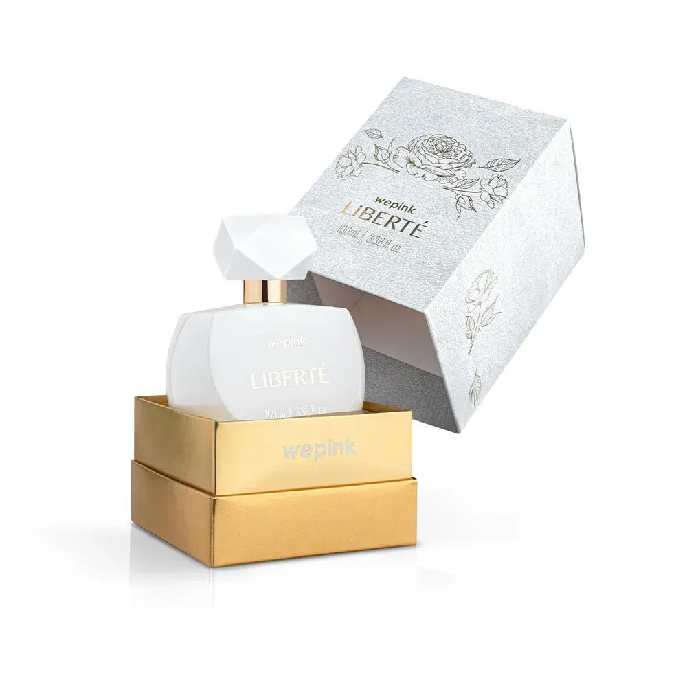 Liberté Desodorante Colônia 100ml - Wepink - Imagem 3