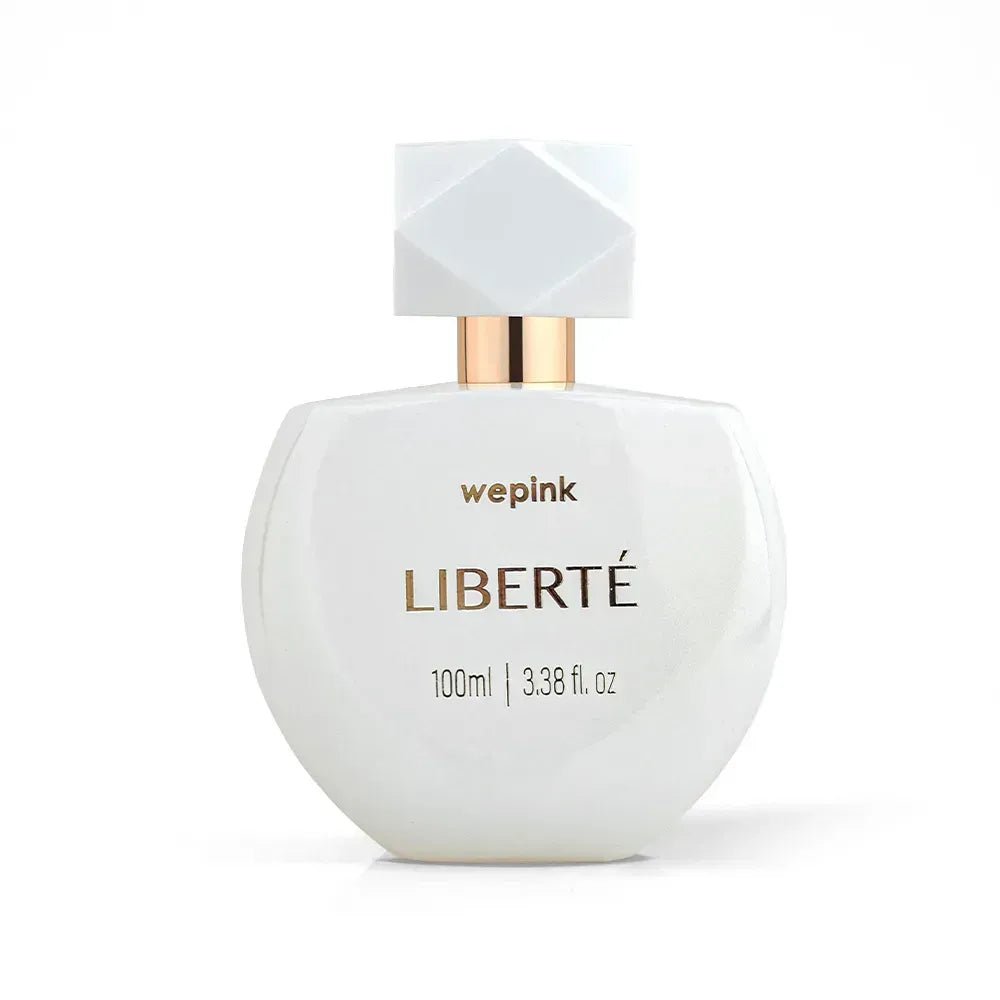 Liberté Desodorante Colônia 100ml - Wepink - Imagem 4
