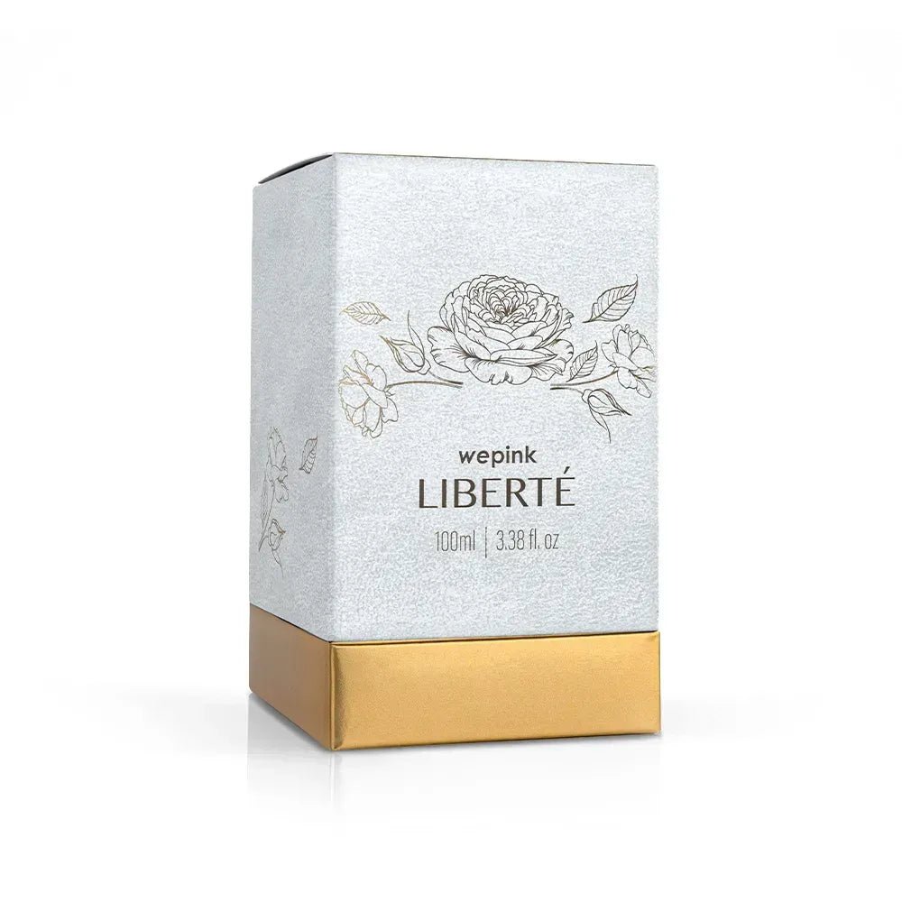 Liberté Desodorante Colônia 100ml - Wepink - Imagem 5
