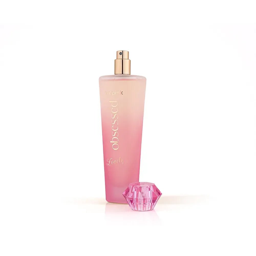 Obsessed Lovely Desodorante Colônia 100ml - Wepink - Imagem 2