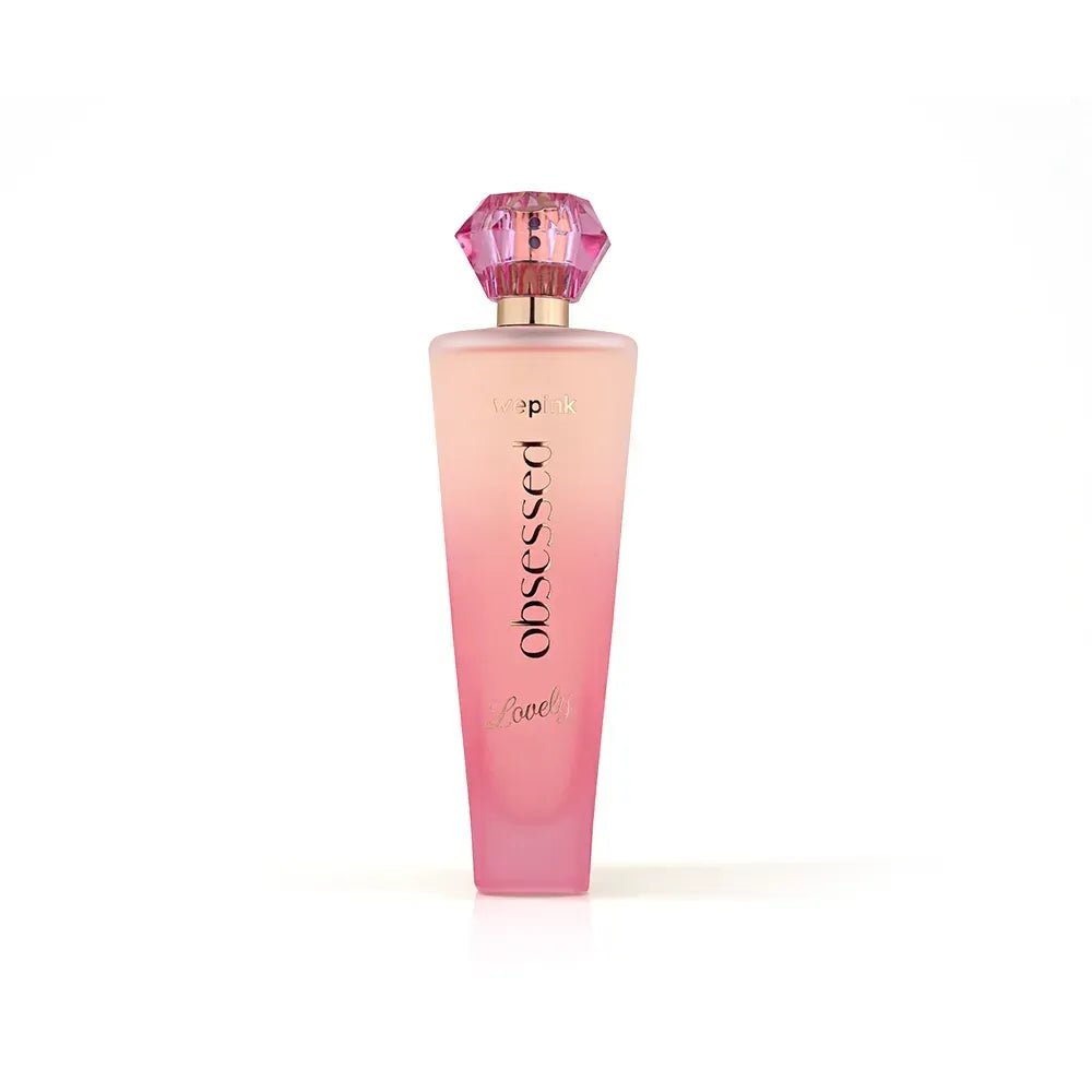 Obsessed Lovely Desodorante Colônia 100ml - Wepink - Imagem 3