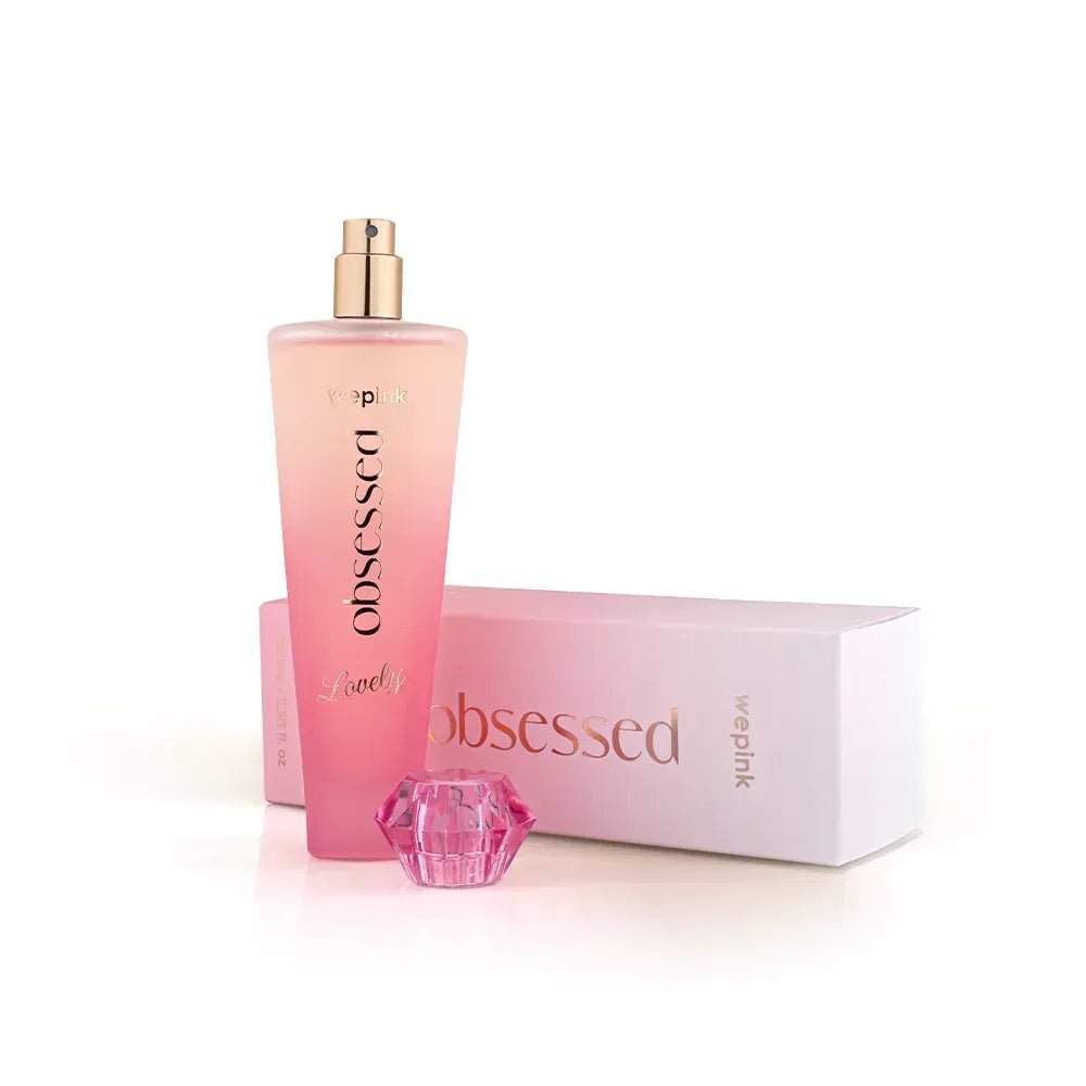 Obsessed Lovely Desodorante Colônia 100ml - Wepink - Imagem 4