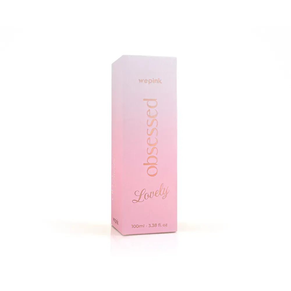 Obsessed Lovely Desodorante Colônia 100ml - Wepink - Imagem 5