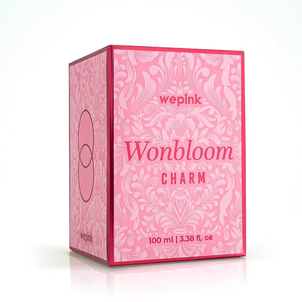 Wonbloom Charm Desodorante Colônia 100ml - Wepink - Imagem 5