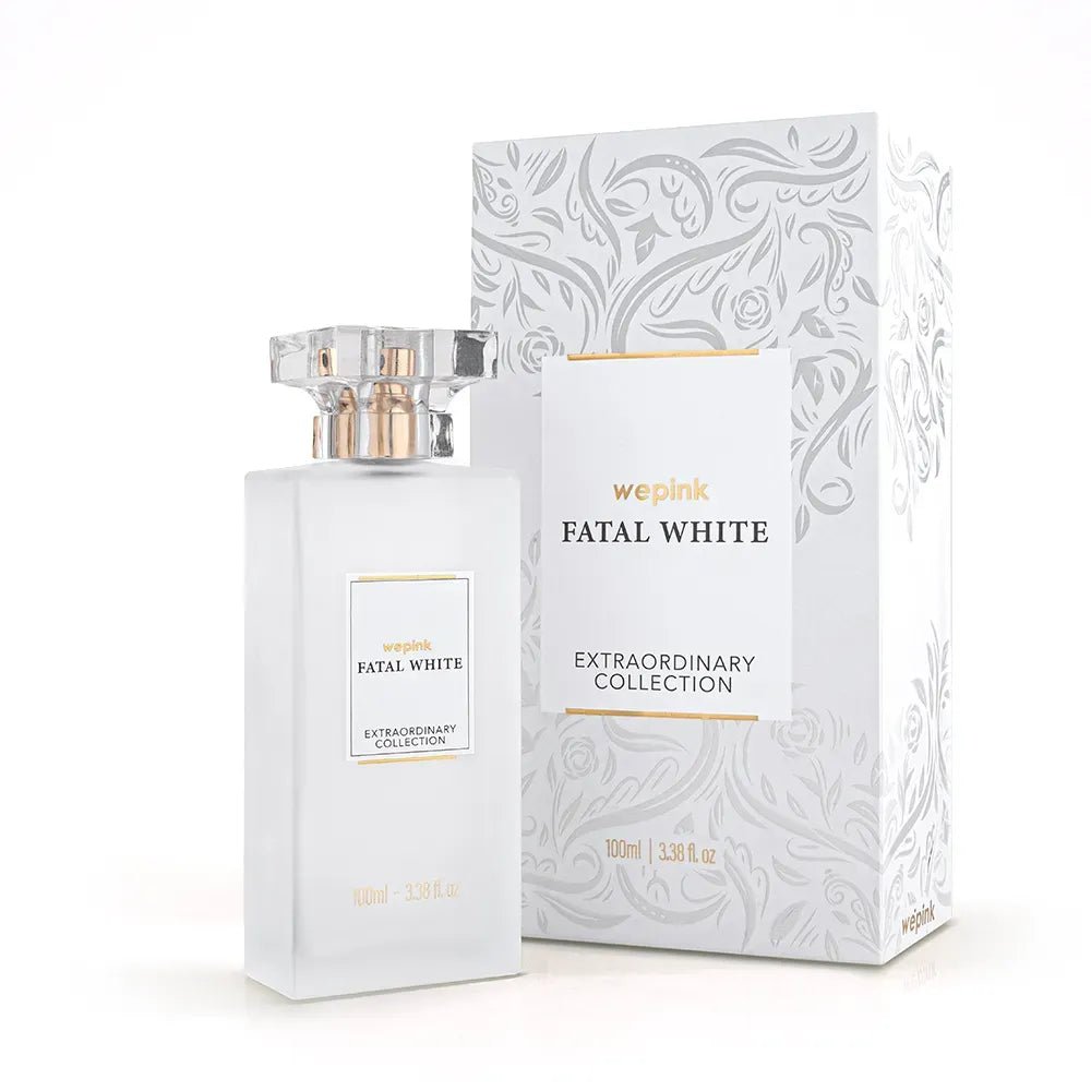 Fatal White Desodorante Colônia 100ml - Wepink