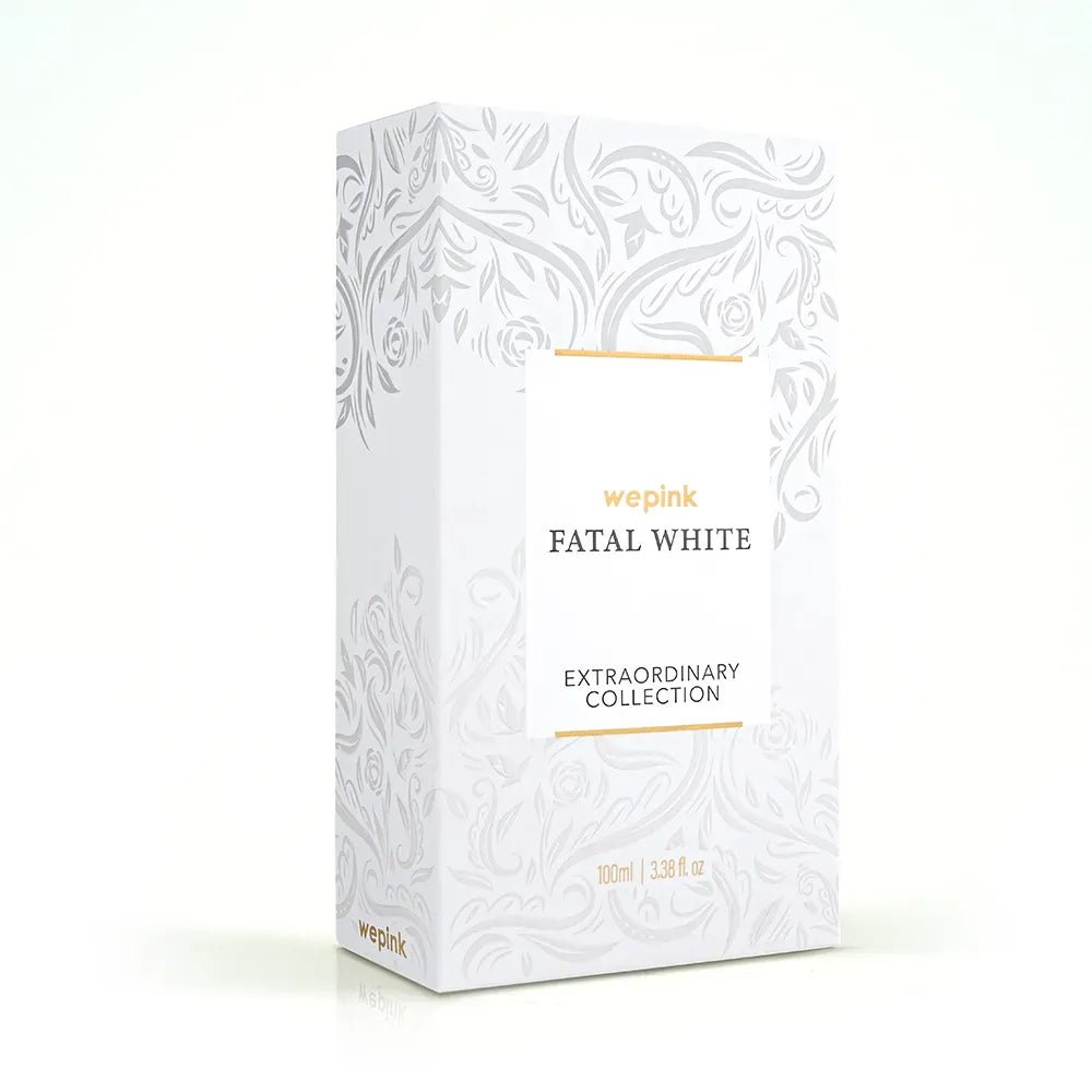 Fatal White Desodorante Colônia 100ml - Wepink - Imagem 5