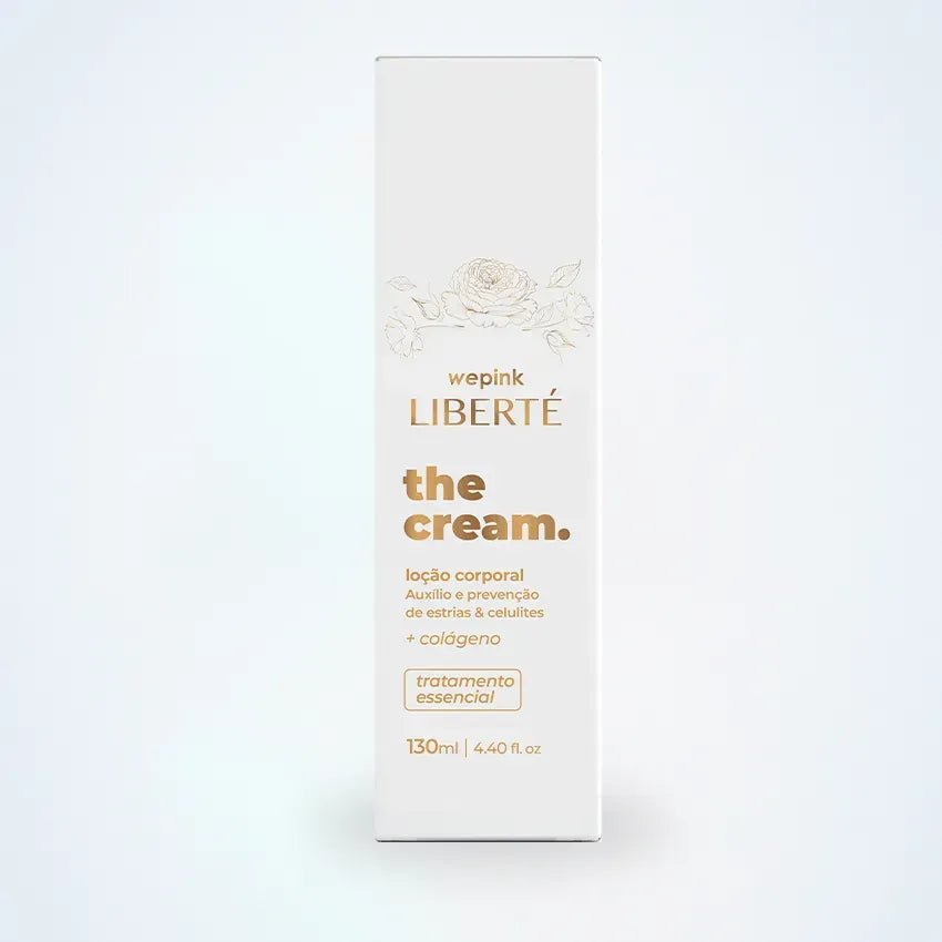The Cream Liberté Loção Corporal 130ml - Wepink - Imagem 6
