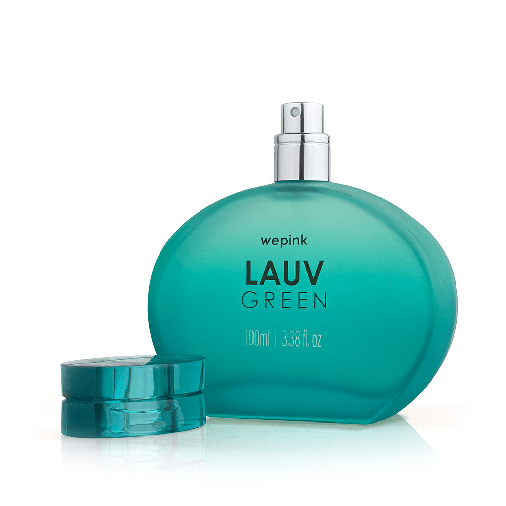 Lauv Green Desodorante Colônia 100ml - Wepink - Imagem 2
