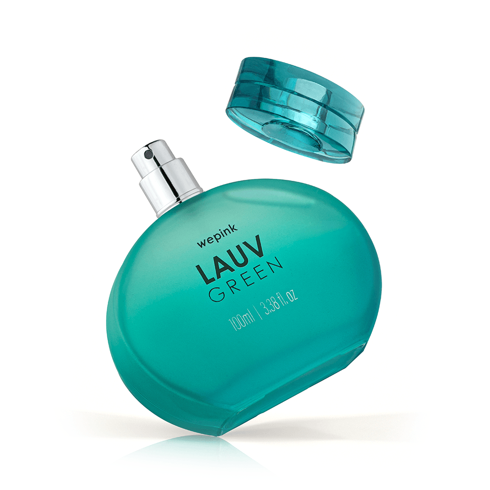 Lauv Green Desodorante Colônia 100ml - Wepink - Imagem 3