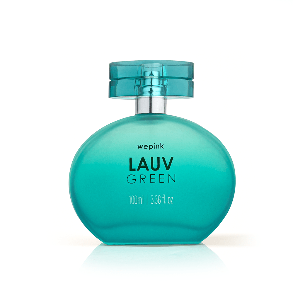 Lauv Green Desodorante Colônia 100ml - Wepink - Imagem 4