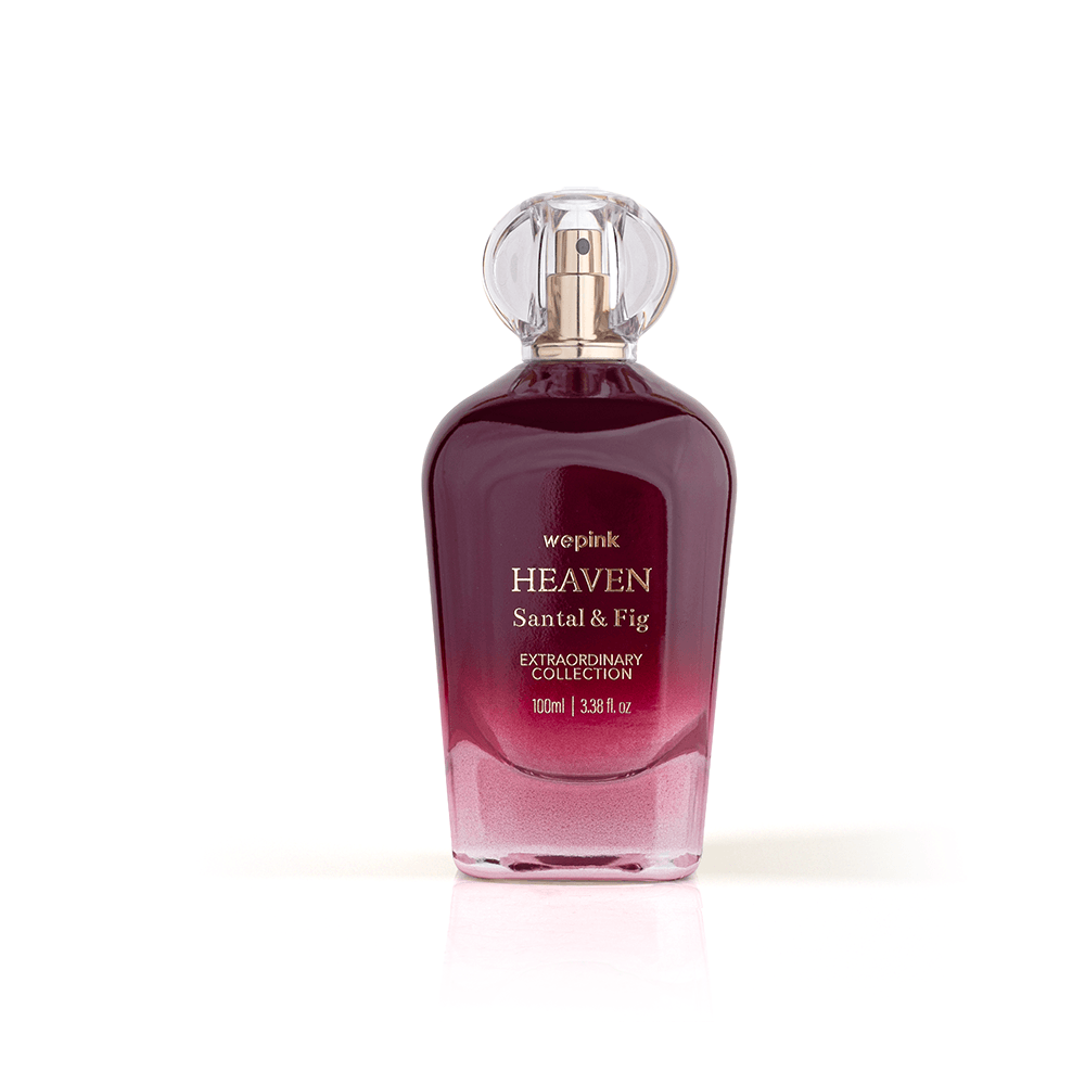 Heaven Santal & Fig Desodorante Colônia 100ml - Wepink - Imagem 2
