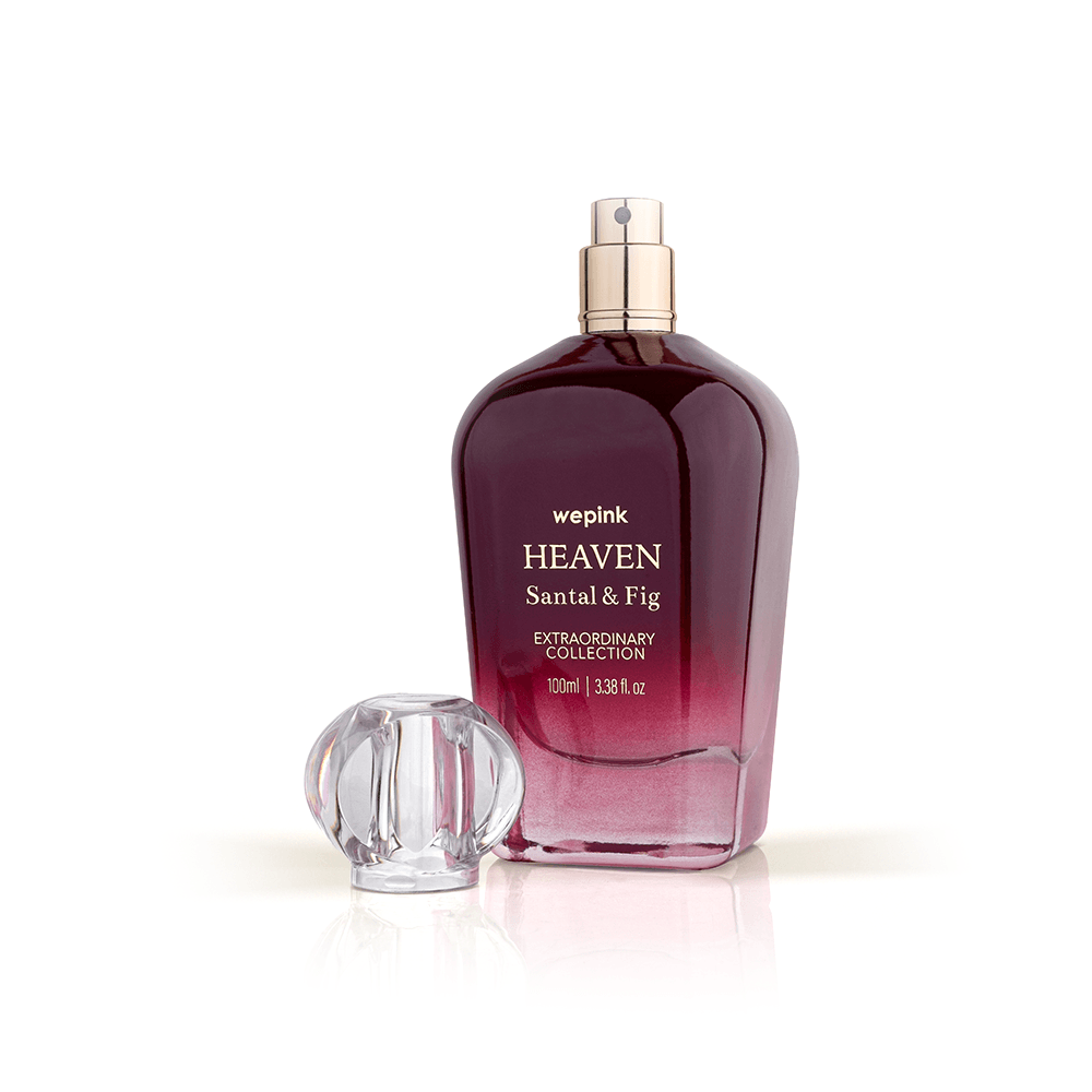 Heaven Santal & Fig Desodorante Colônia 100ml - Wepink - Imagem 3