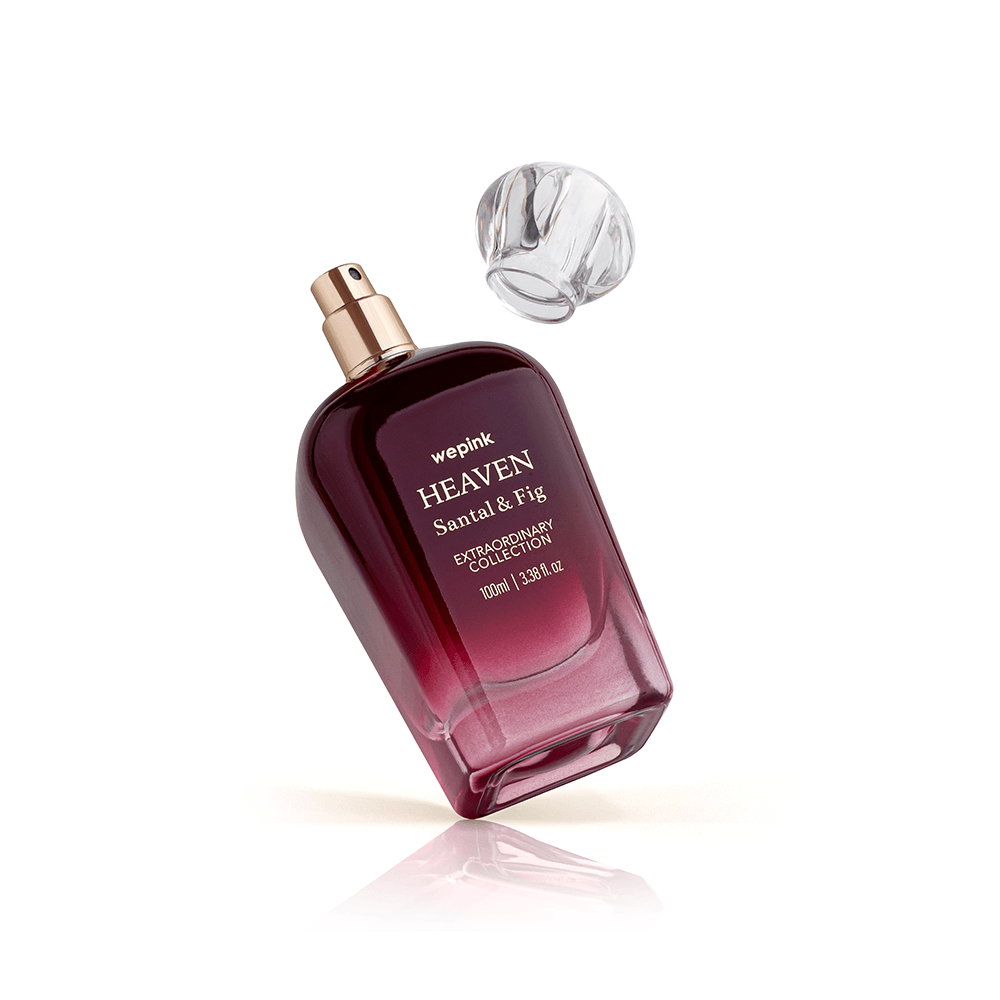 Heaven Santal & Fig Desodorante Colônia 100ml - Wepink - Imagem 4