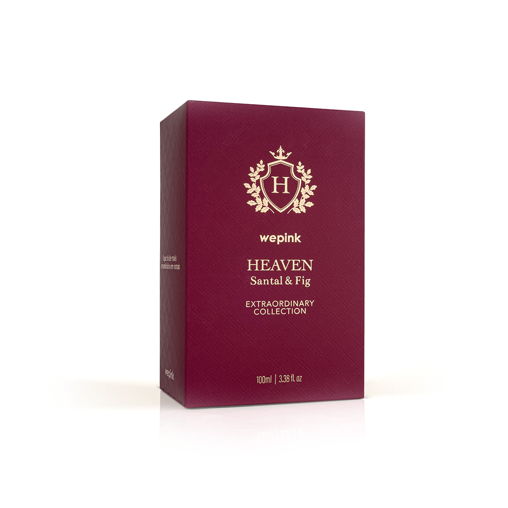 Heaven Santal & Fig Desodorante Colônia 100ml - Wepink - Imagem 5