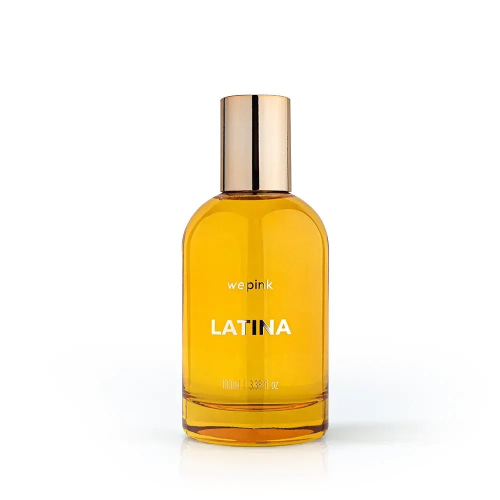 Latina Desodorante Colônia 100ml - Wepink - Imagem 2
