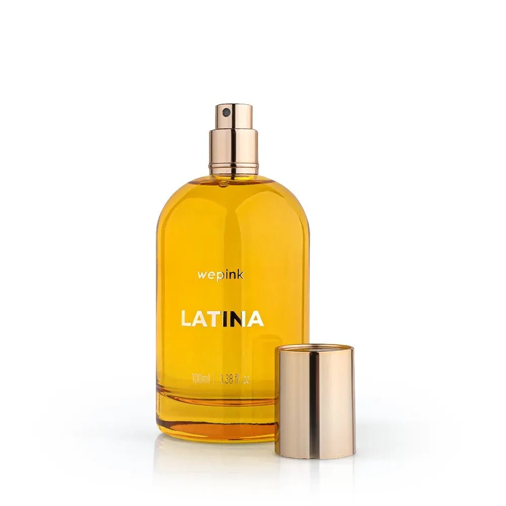 Latina Desodorante Colônia 100ml - Wepink - Imagem 3