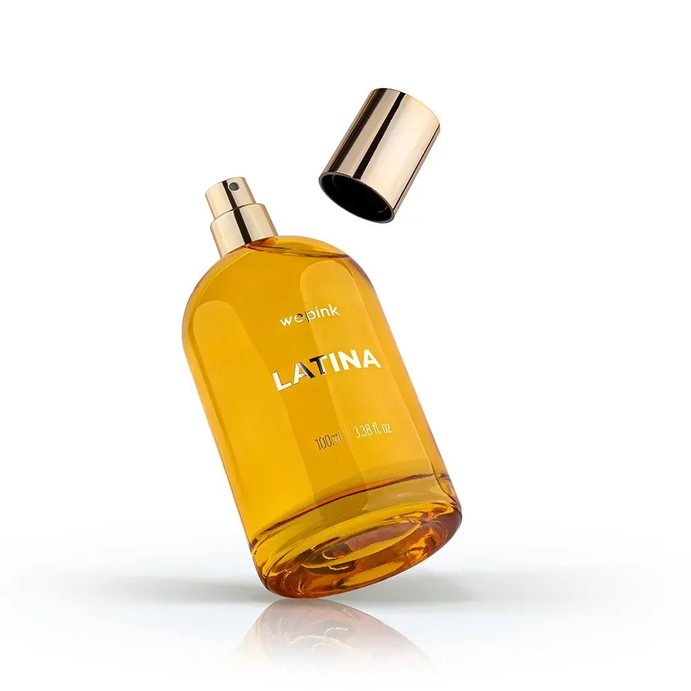 Latina Desodorante Colônia 100ml - Wepink - Imagem 4