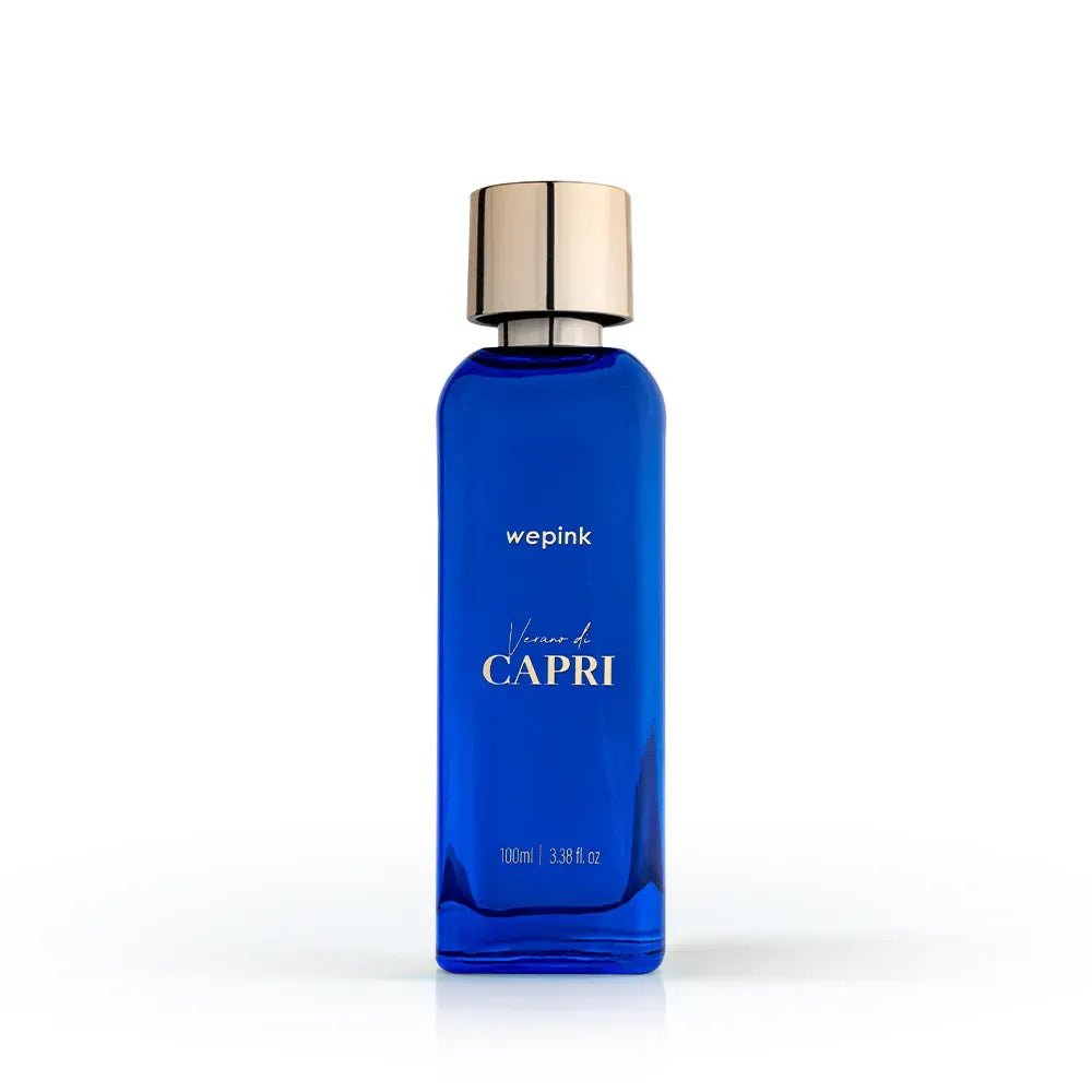 Verano Di Capri Desodorante Colônia 100ml - Wepink - Imagem 2