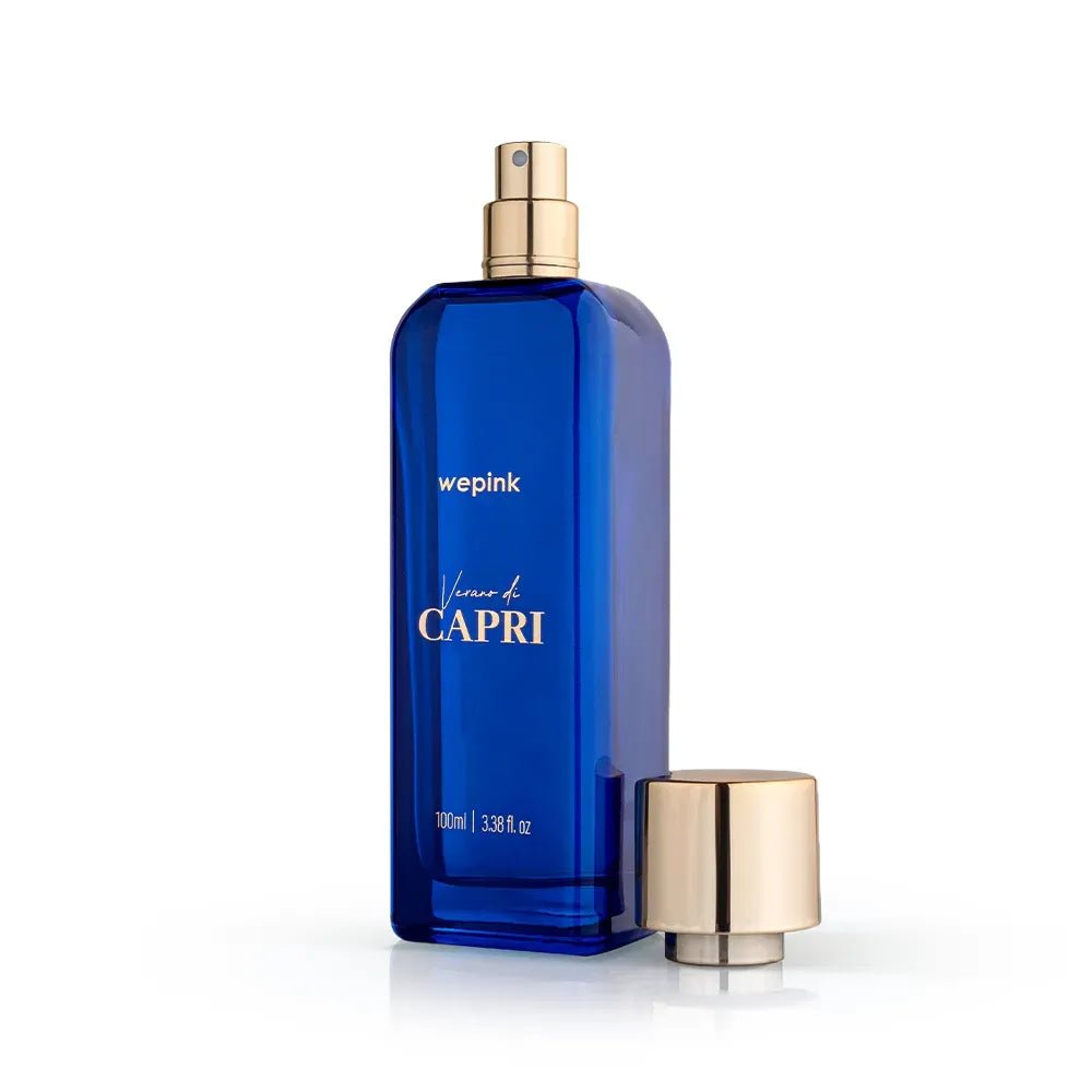 Verano Di Capri Desodorante Colônia 100ml - Wepink - Imagem 3