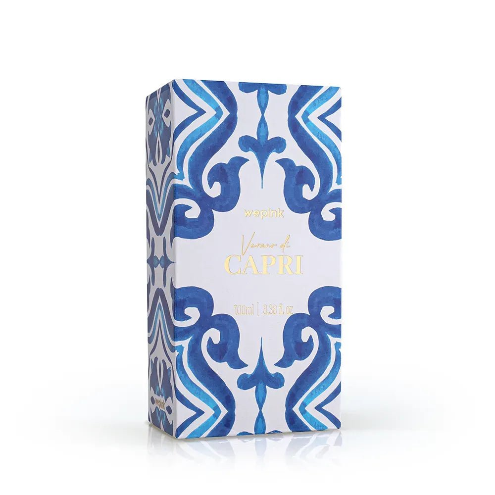 Verano Di Capri Desodorante Colônia 100ml - Wepink - Imagem 5