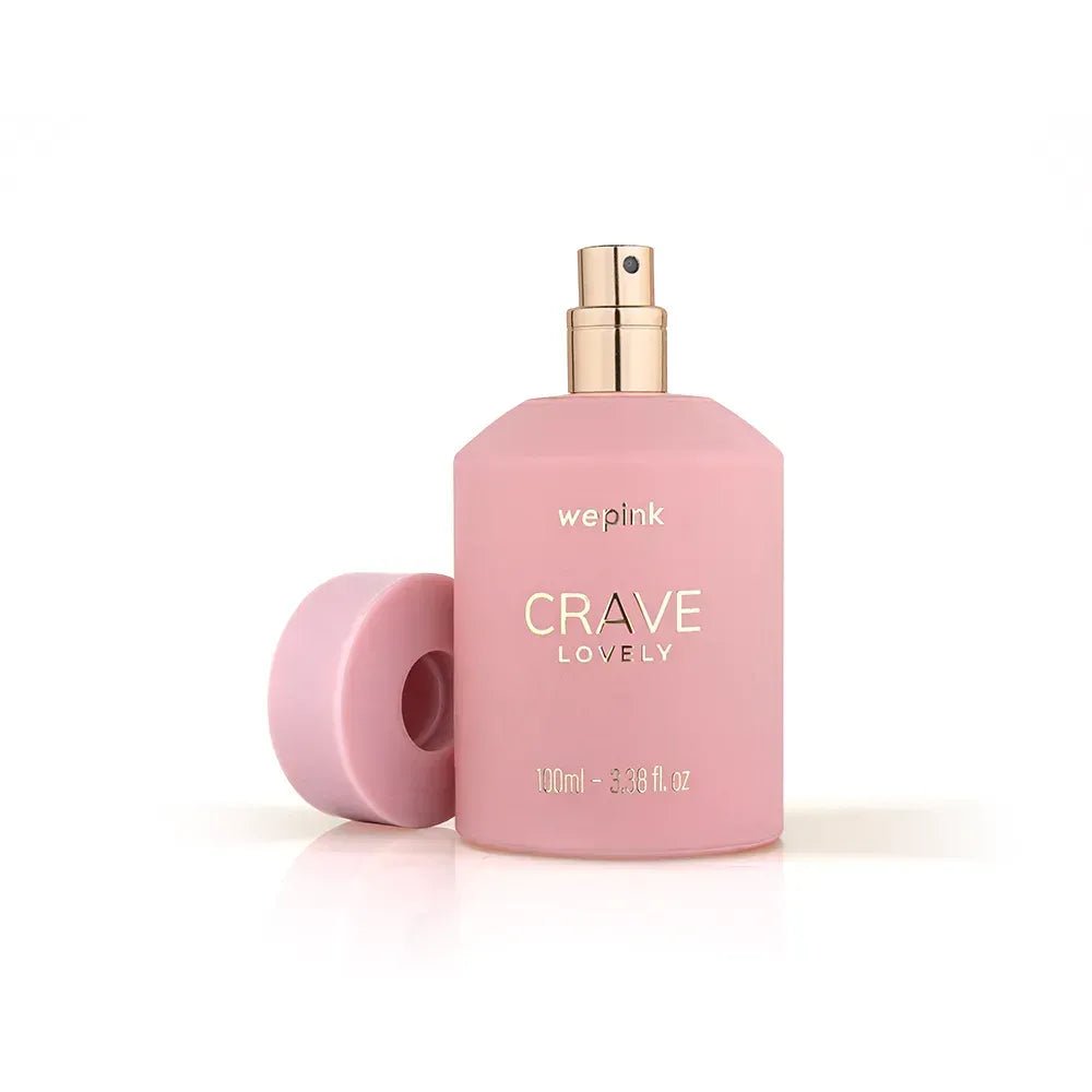 Crave Lovely Desodorante Colônia 100ml - Wepink - Imagem 2