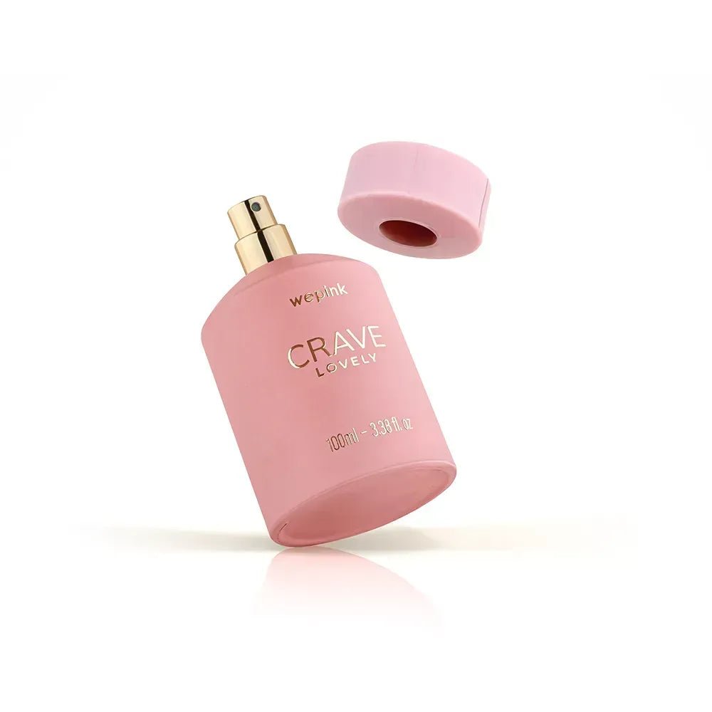 Crave Lovely Desodorante Colônia 100ml - Wepink - Imagem 3