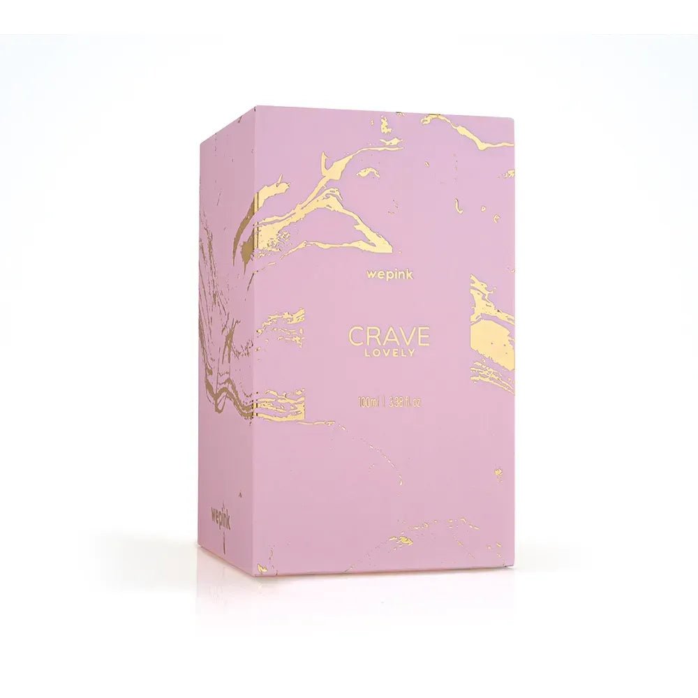 Crave Lovely Desodorante Colônia 100ml - Wepink - Imagem 5