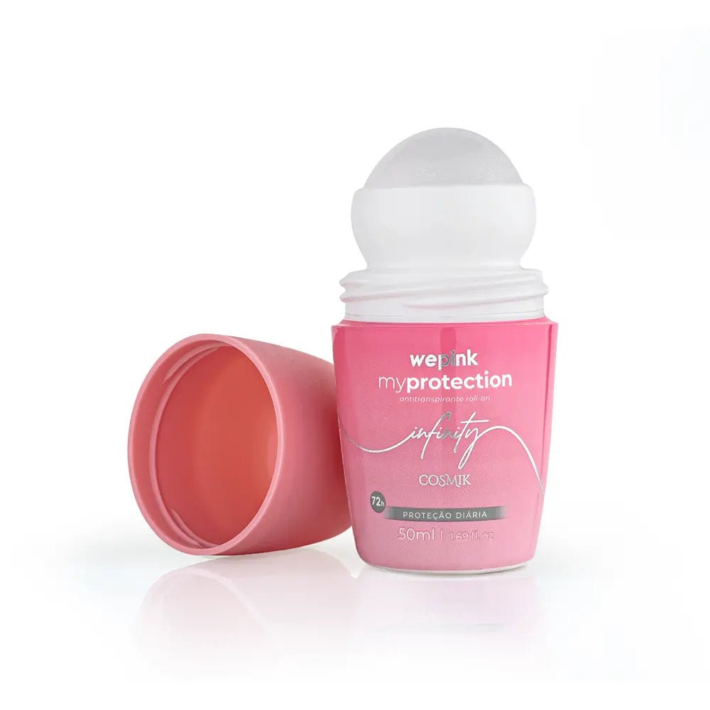 Desodorante Antitranspirante Roll-on Infinity Cosmik 50ml - Wepink - Imagem 3