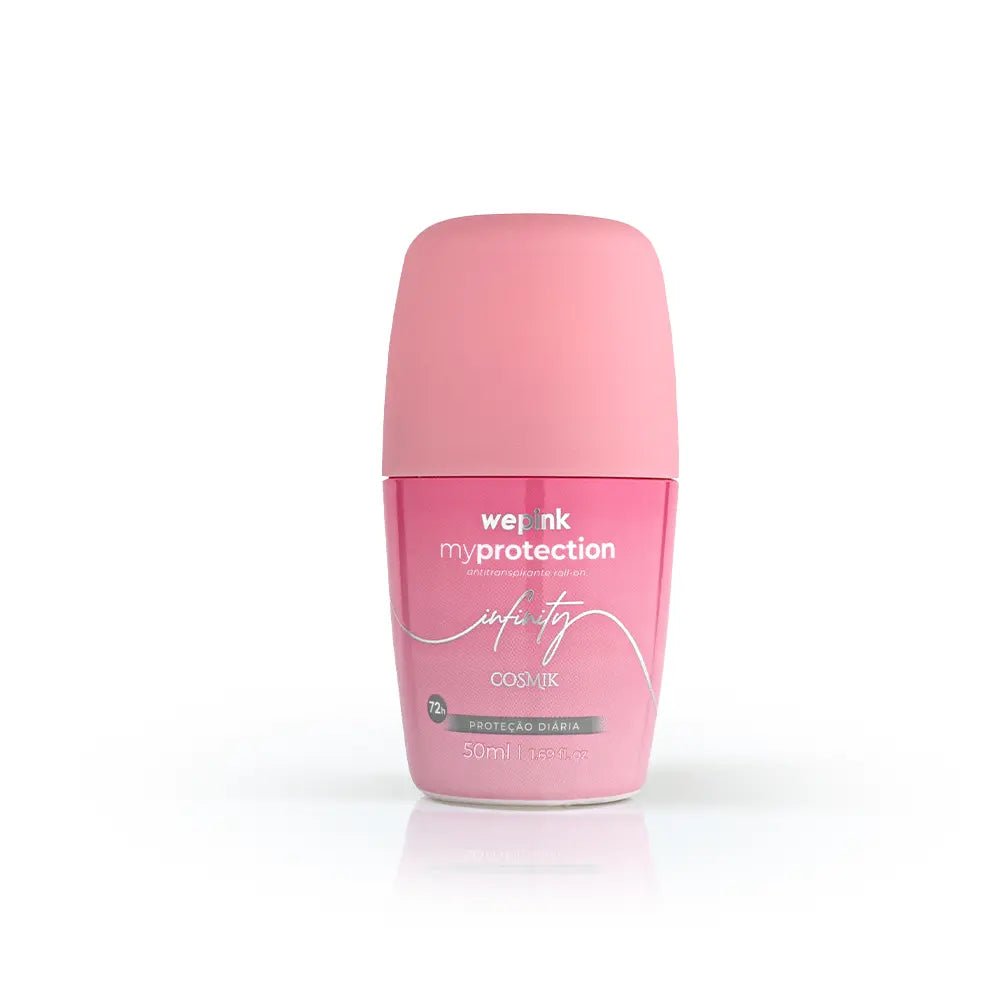 Desodorante Antitranspirante Roll-on Infinity Cosmik 50ml - Wepink - Imagem 4