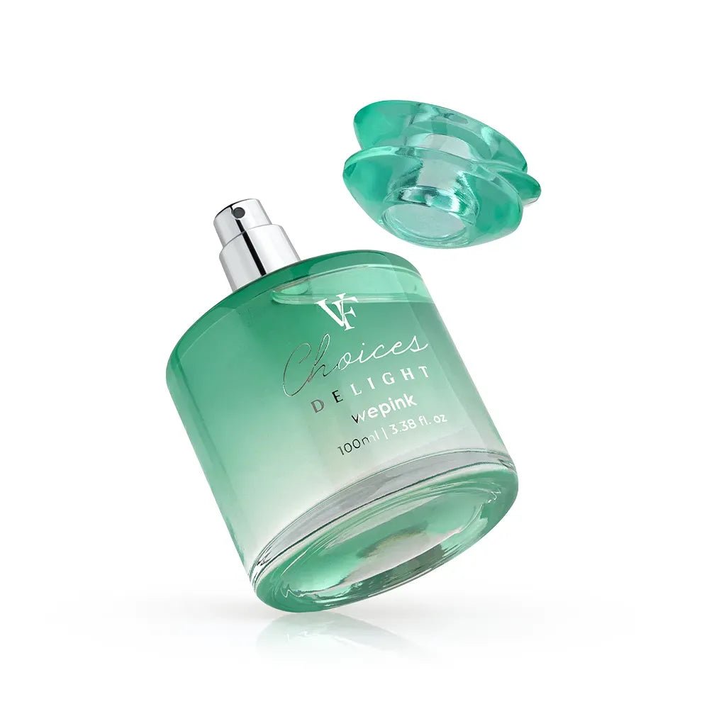 VF Choices Delight Desodorante Colônia 100ml - Wepink - Imagem 3