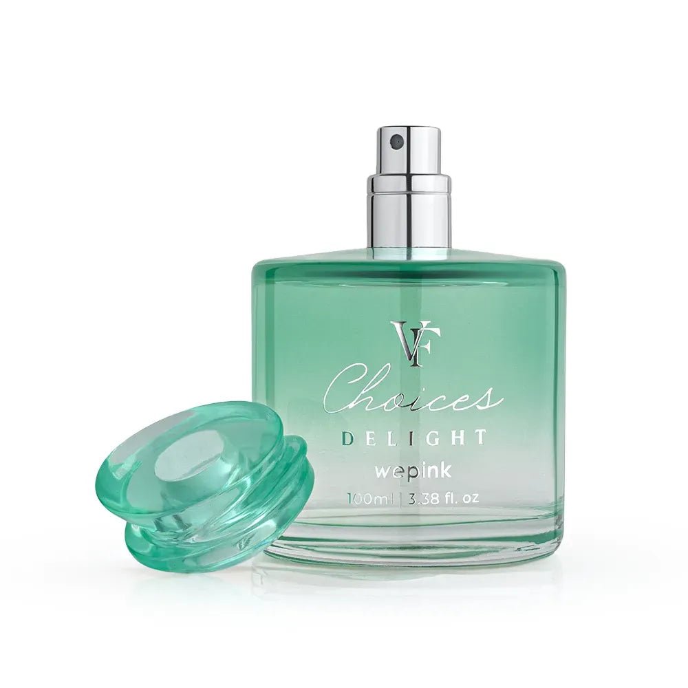 VF Choices Delight Desodorante Colônia 100ml - Wepink - Imagem 4